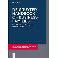 de Gruyter Handbook of Business Families