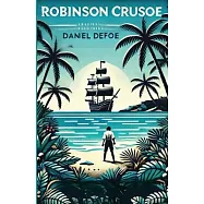 Robinson Crusoe(Illustrated)