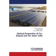 Optical Properties of Cu-Doped ZnS for Solar Cells