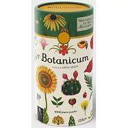 Botanicum 1000-Piece Jigsaw Puzzle