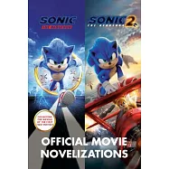 Sonic the Hedgehog: Official Movie Novelizations