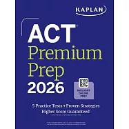 ACT Premium Prep 2026