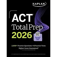 ACT Total Prep 2026