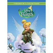 Disney Fairies 4 in 1 Vol. 4