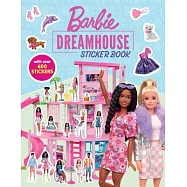 Barbie: Dreamhouse Sticker Book