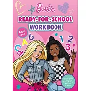 Barbie: Ready-For-School Workbook