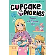 Emma All Stirred Up! the Graphic Novel