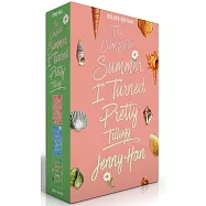 The Complete Summer I Turned Pretty Trilogy (Deluxe Boxed Set): The Summer I Turned Pretty; It’s Not Summer Without You