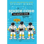 Space Case the Graphic Novel