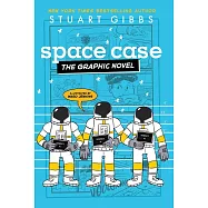 Space Case the Graphic Novel