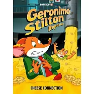 Geronimo Stilton Reporter Vol. 19: Cheese Connection