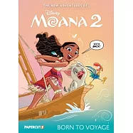The New Adventures of Moana 2 Vol. 1