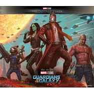 Marvel Studios&rsquo; the Infinity Saga - Guardians of the Galaxy Vol. 2: The Art of the Movie