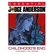 Essential Judge Anderson: Childhood&rsquo;s End