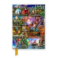 Aimee Stewart: Once Upon a Fairy Tale (Foiled Journal)