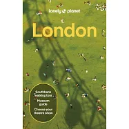 Lonely Planet London