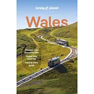 Lonely Planet Wales