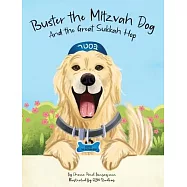 Buster the Mitzvah Dog and the Great Sukkah Hop