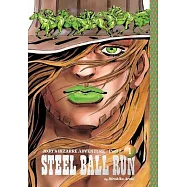 Jojo’s Bizarre Adventure: Part 7--Steel Ball Run, Vol. 1