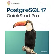 PostgreSQL 17 QuickStart Pro: Add expertise around WAL processing, JSON table, IO performance, logical replication and