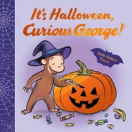 It&rsquo;s Halloween, Curious George!