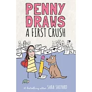 Penny Draws a First Crush