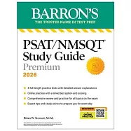 Psat/NMSQT Premium Study Guide, 2026: 2 Practice Tests + Comprehensive Review+ 200 Online Drills