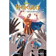 Hercules, Volume 1: The Monster Hunter