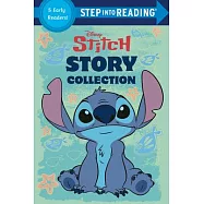 Disney Stitch Story Collection