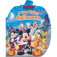 Disney Mickey & Friends: A Very Mickey Halloween