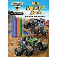 Monster Jam: It&rsquo;s Monster Jam!