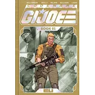 Codename: G.I. Joe Deluxe Edition Book One