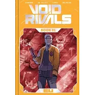 Void Rivals Deluxe Edition Book One