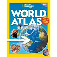 National Geographic Kids World Atlas, 7th Edition