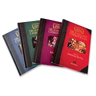 Blackgaard Chronicles Books 1-4 Set: The Rise