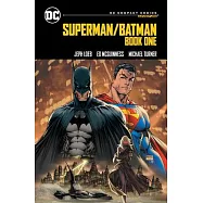 Superman/Batman: Book One: DC Compact Comics Edition
