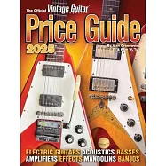 The Official Vintage Guitar Magazine Price Guide 2025