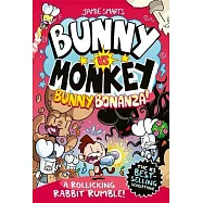 Bunny vs Monkey: Bunny Bonanza (Book 9)