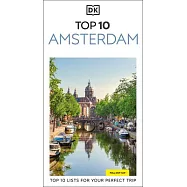 DK Top 10 Amsterdam