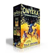 The Onyeka Paperback Collection (Boxed Set): Onyeka and the Academy of the Sun; Onyeka and the Rise of the Rebels