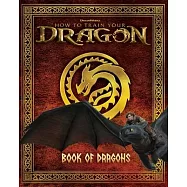 《馴龍高手》龍族圖鑑Book of Dragons