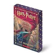 Harry Potter and the Chamber of Secrets (Stenciled Edges) (Harry Potter, Book 2)
