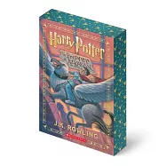 Harry Potter and the Prisoner of Azkaban (Stenciled Edges) (Harry Potter, Book 3)