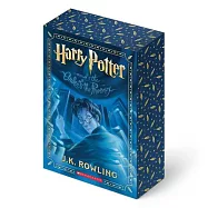 Harry Potter and the Order of the Phoenix (Stenciled Edges) (Harry Potter, Book 5)