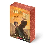 Harry Potter and the Deathly Hallows (Stenciled Edges) (Harry Potter, Book 7)