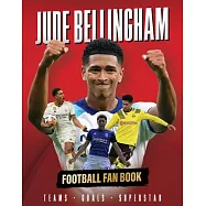 Jude Bellingham: Football Fan Book