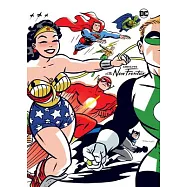 Absolute DC the New Frontier (2025 Edition)