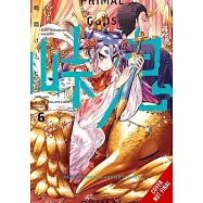 Touge Oni: Primal Gods in Ancient Times, Vol. 6