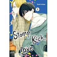 Stomp, Kick, Love, Vol. 2
