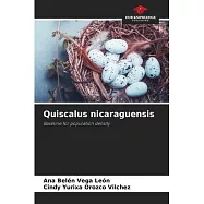 Quiscalus nicaraguensis